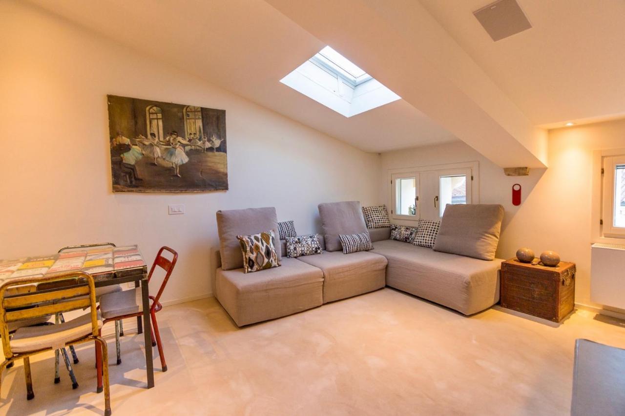 Ca Borsari Apartment Verona Ngoại thất bức ảnh