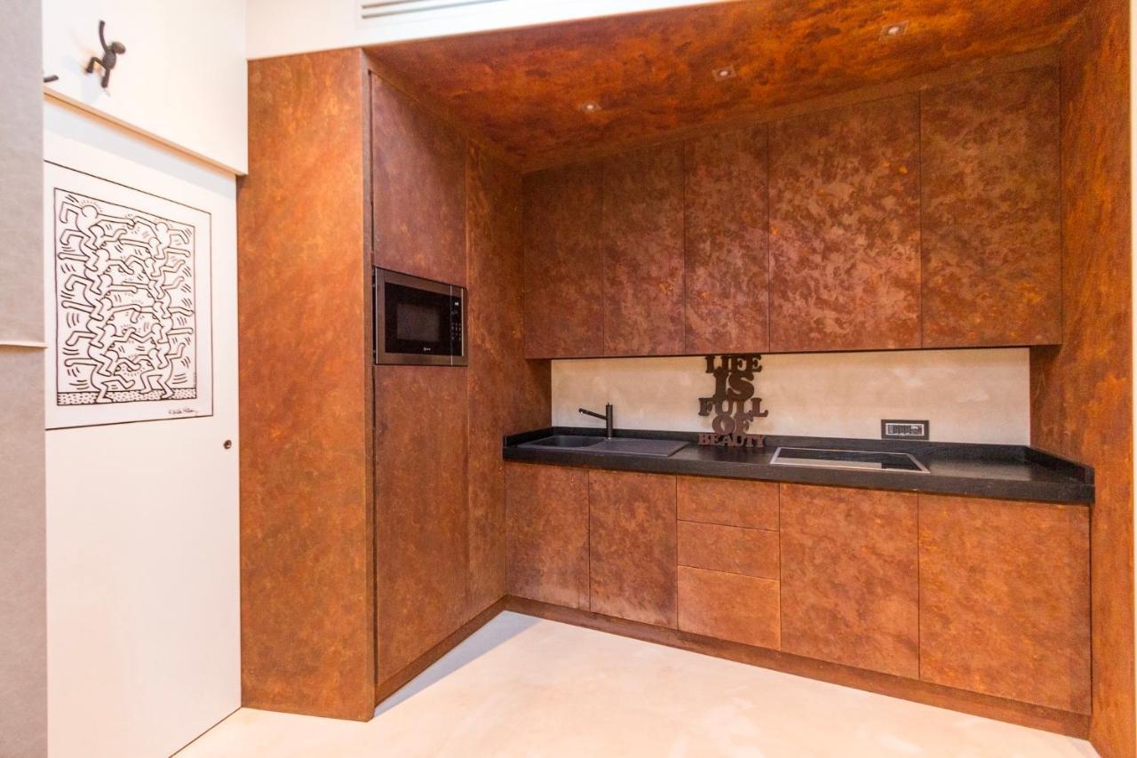 Ca Borsari Apartment Verona Ngoại thất bức ảnh
