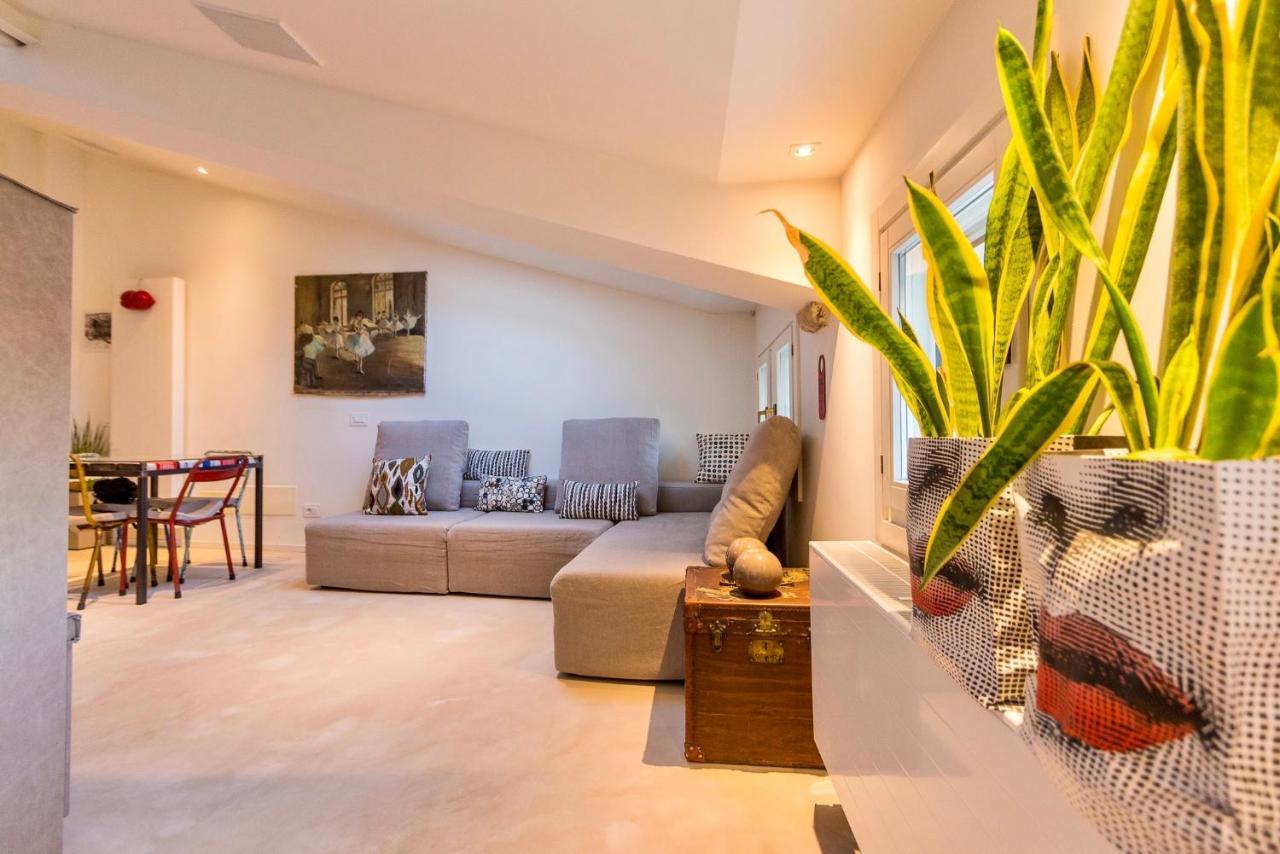 Ca Borsari Apartment Verona Ngoại thất bức ảnh