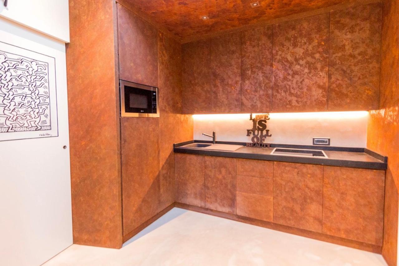 Ca Borsari Apartment Verona Ngoại thất bức ảnh
