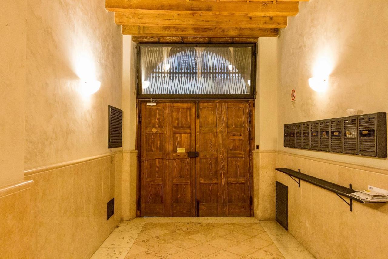 Ca Borsari Apartment Verona Ngoại thất bức ảnh