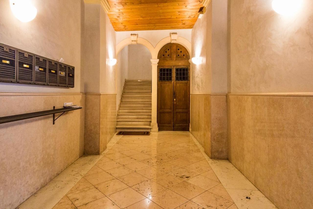 Ca Borsari Apartment Verona Ngoại thất bức ảnh