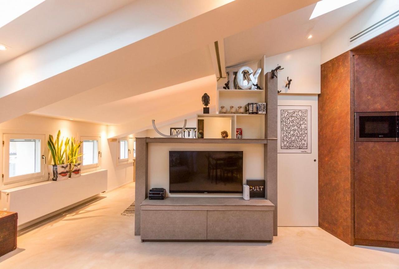 Ca Borsari Apartment Verona Ngoại thất bức ảnh