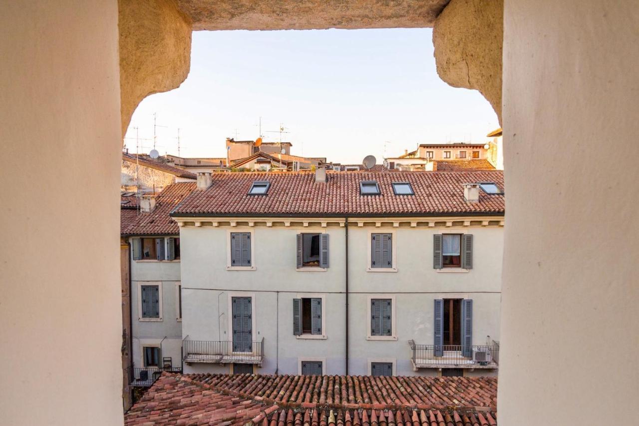Ca Borsari Apartment Verona Ngoại thất bức ảnh