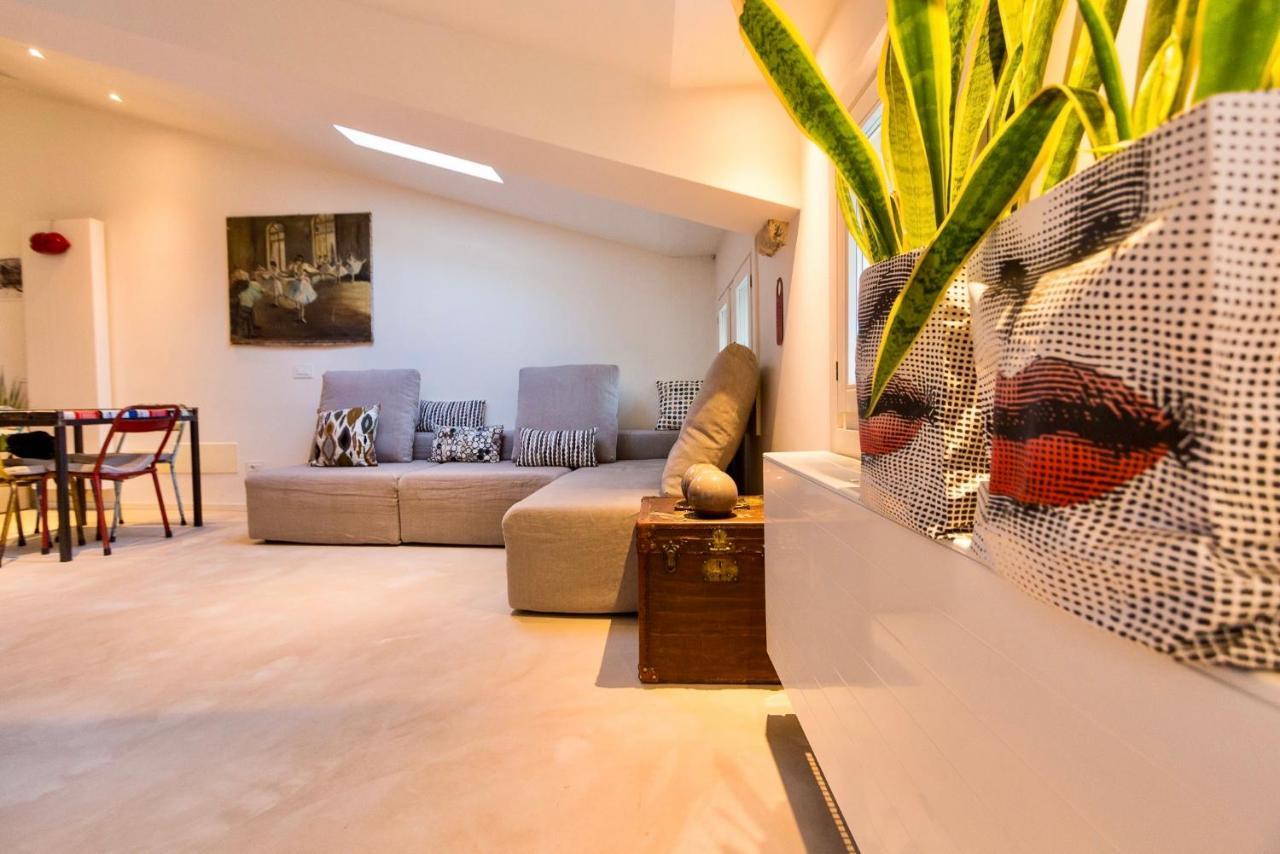 Ca Borsari Apartment Verona Ngoại thất bức ảnh