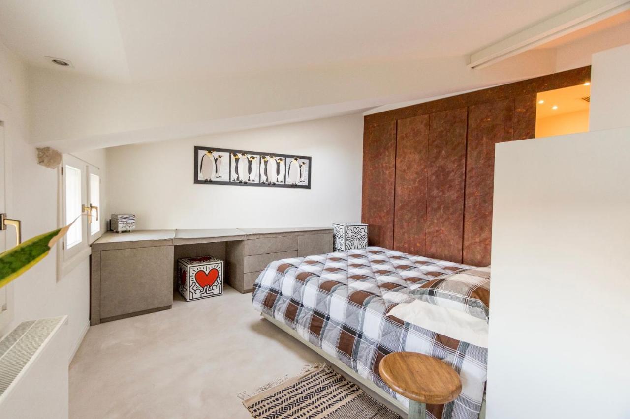 Ca Borsari Apartment Verona Ngoại thất bức ảnh